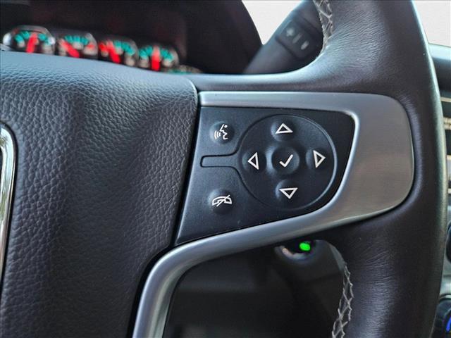 used 2017 GMC Yukon car, priced at $21,555