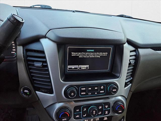 used 2017 GMC Yukon car, priced at $21,555