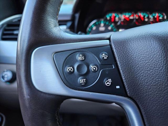 used 2017 GMC Yukon car, priced at $21,555