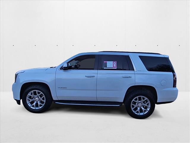 used 2017 GMC Yukon car, priced at $21,555