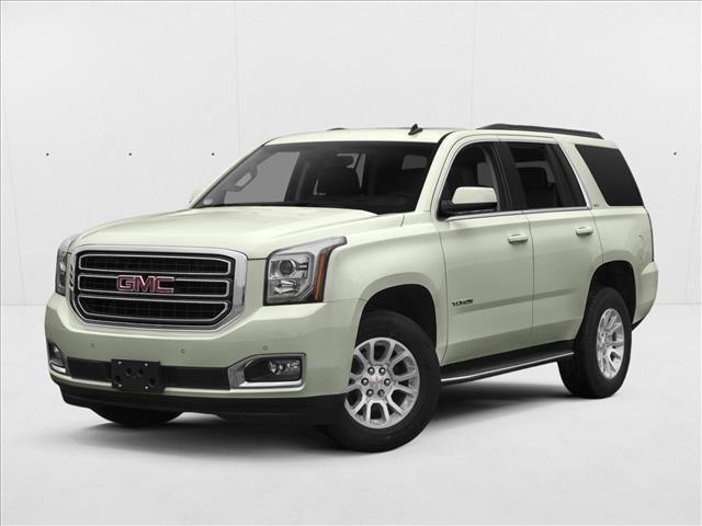used 2017 GMC Yukon car, priced at $21,995