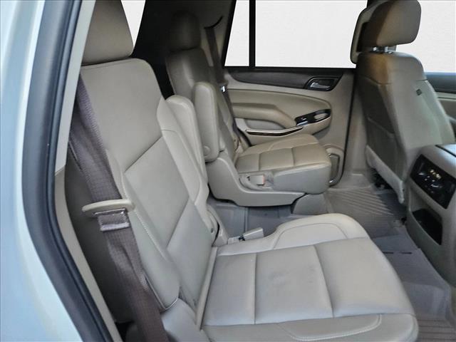 used 2017 GMC Yukon car, priced at $21,555