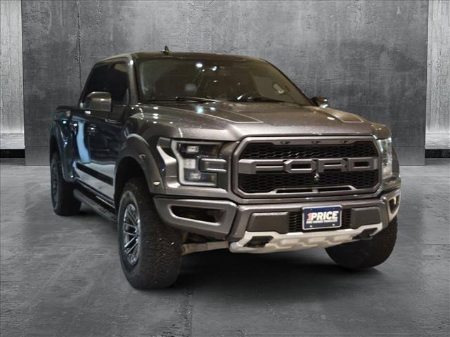 used 2019 Ford F-150 car, priced at $46,492