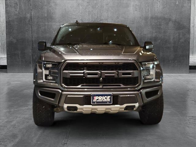 used 2019 Ford F-150 car, priced at $46,492