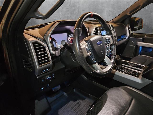 used 2019 Ford F-150 car, priced at $46,492