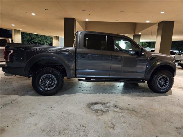 used 2019 Ford F-150 car, priced at $46,492