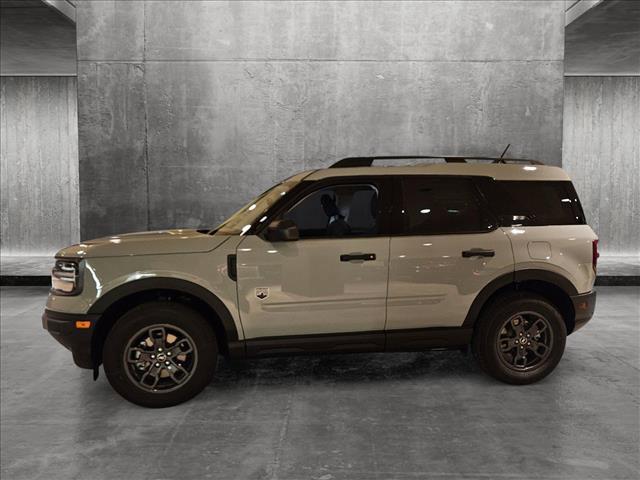 new 2024 Ford Bronco Sport car, priced at $28,804