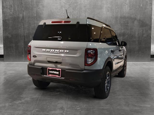 new 2024 Ford Bronco Sport car, priced at $28,804