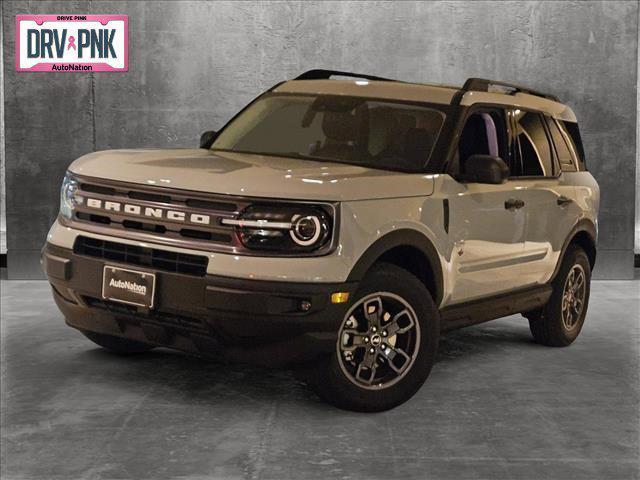 new 2024 Ford Bronco Sport car, priced at $28,804