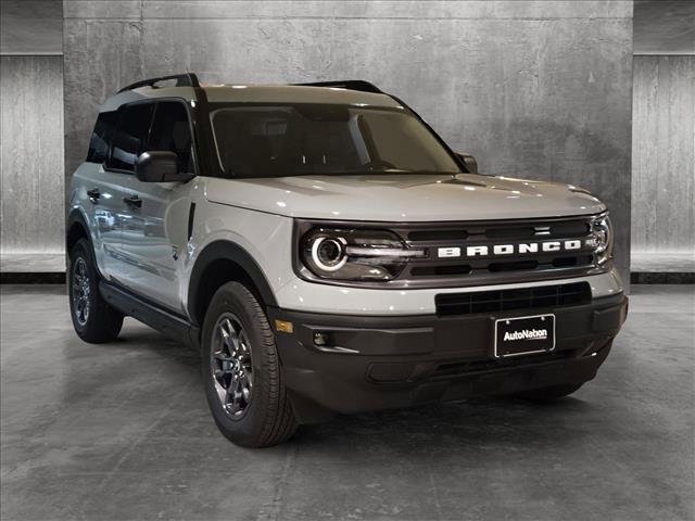 new 2024 Ford Bronco Sport car, priced at $28,804