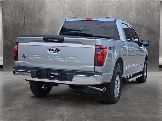 new 2024 Ford F-150 car, priced at $48,169