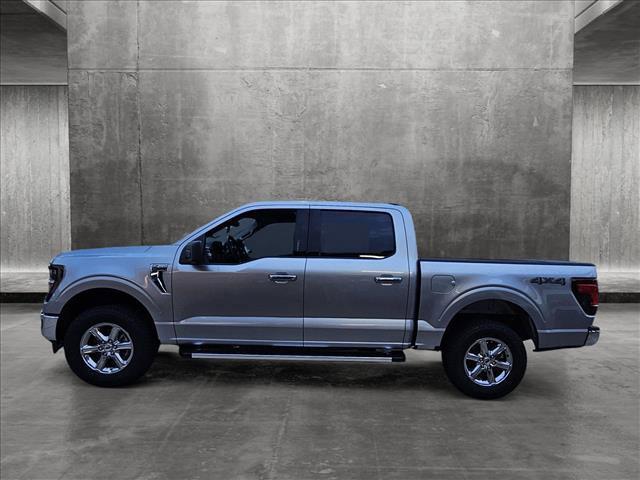 new 2024 Ford F-150 car, priced at $48,169