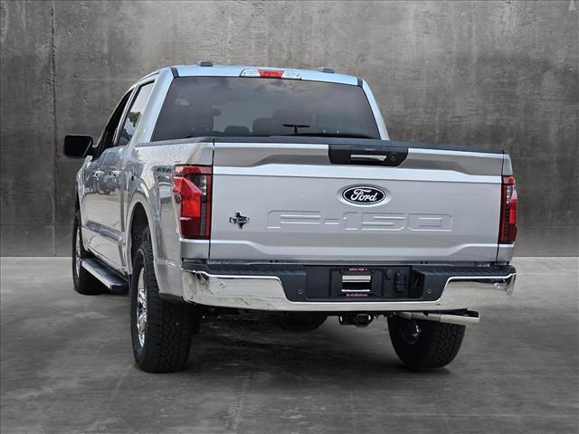 new 2024 Ford F-150 car, priced at $48,169