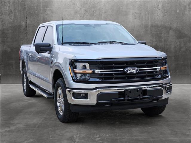 new 2024 Ford F-150 car, priced at $48,169