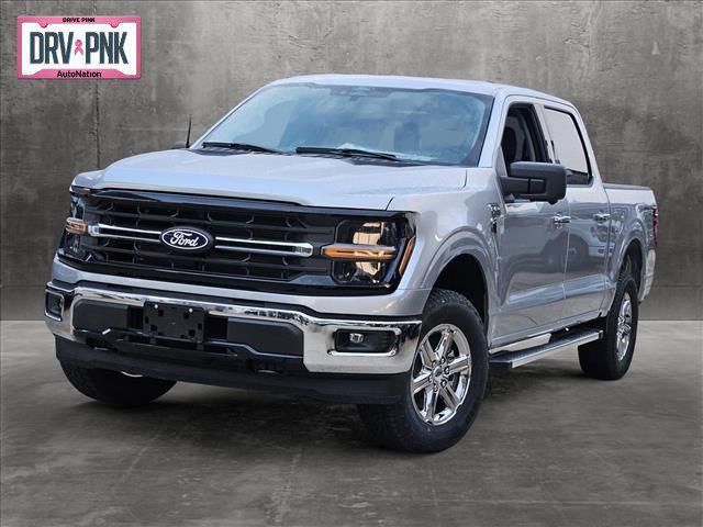 new 2024 Ford F-150 car, priced at $48,169