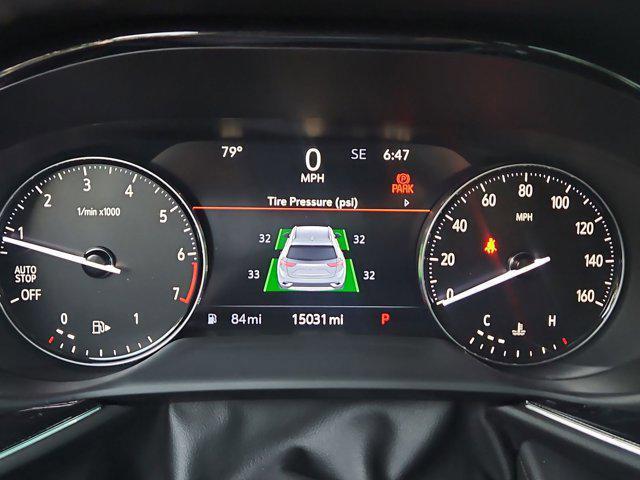 used 2023 Buick Envision car, priced at $29,995