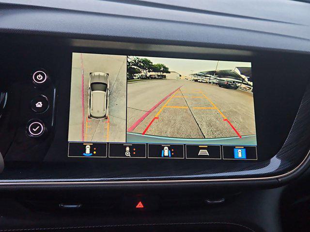 used 2023 Buick Envision car, priced at $29,995
