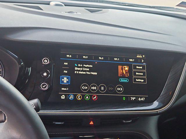 used 2023 Buick Envision car, priced at $29,995