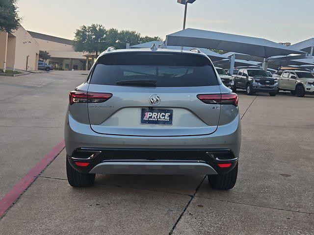 used 2023 Buick Envision car, priced at $29,995
