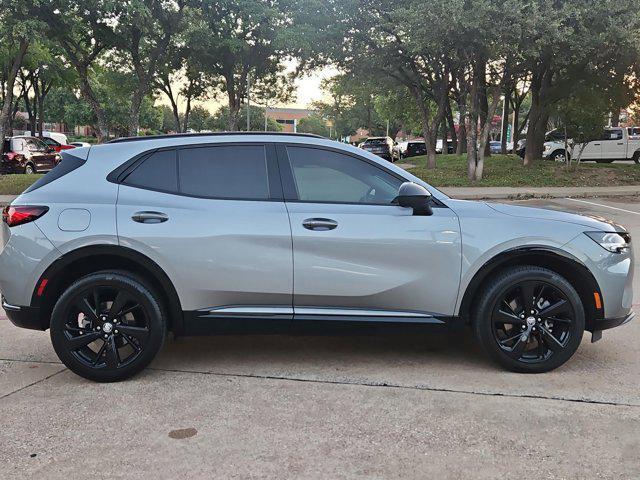 used 2023 Buick Envision car, priced at $29,995