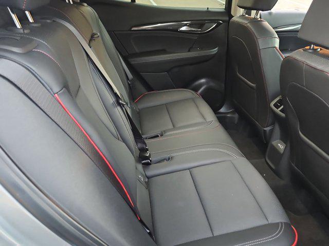 used 2023 Buick Envision car, priced at $29,995