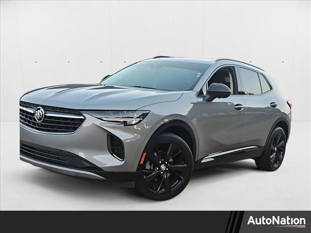 used 2023 Buick Envision car, priced at $26,398