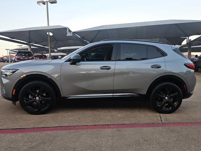 used 2023 Buick Envision car, priced at $29,995