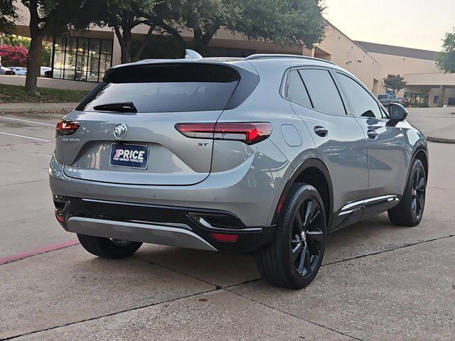 used 2023 Buick Envision car, priced at $29,995