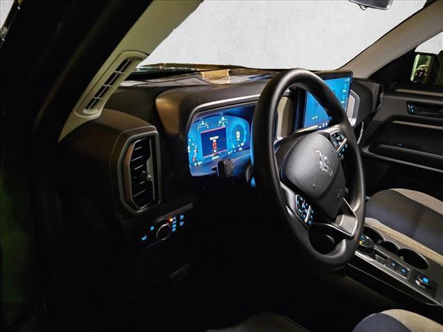 new 2025 Ford Bronco Sport car, priced at $28,334
