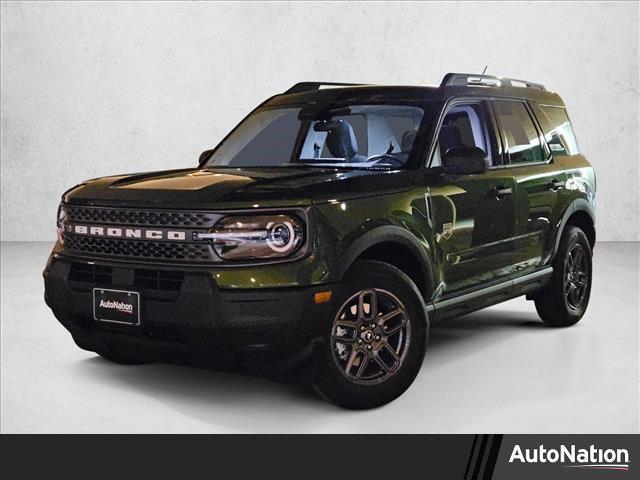 new 2025 Ford Bronco Sport car, priced at $28,334