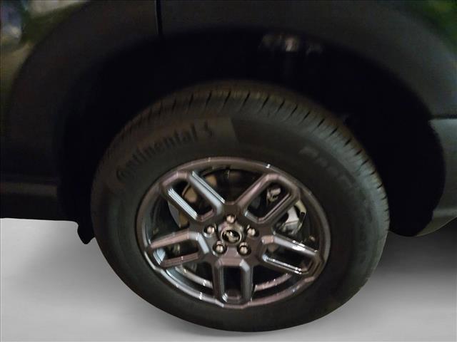 new 2025 Ford Bronco Sport car, priced at $28,334