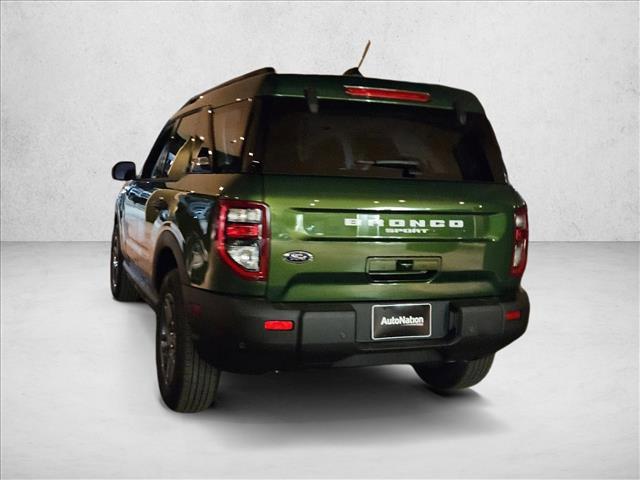 new 2025 Ford Bronco Sport car, priced at $28,334