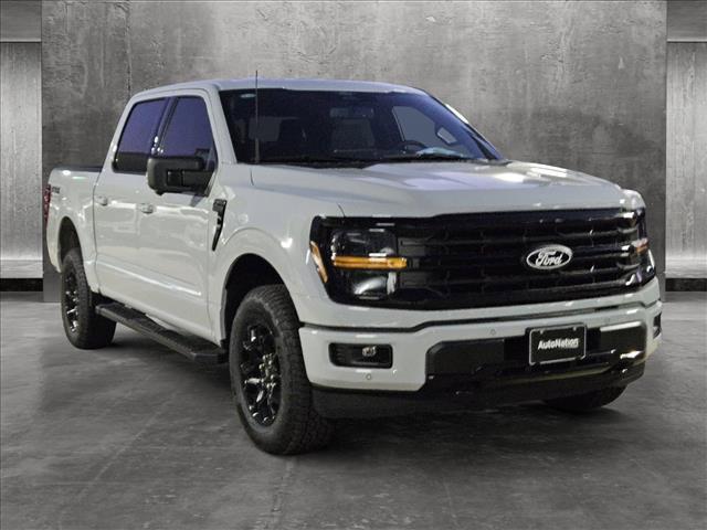 new 2024 Ford F-150 car, priced at $53,286