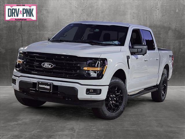 new 2024 Ford F-150 car, priced at $53,286