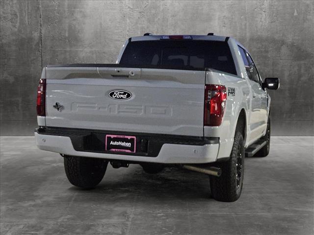 new 2024 Ford F-150 car, priced at $53,286