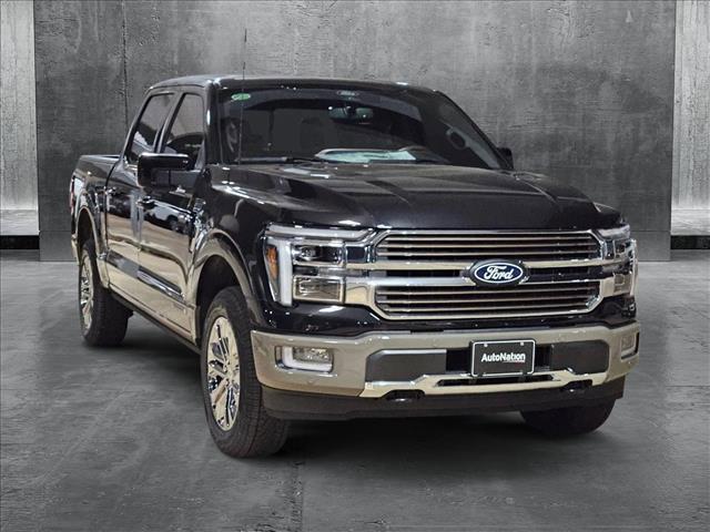 new 2025 Ford F-150 car, priced at $77,895