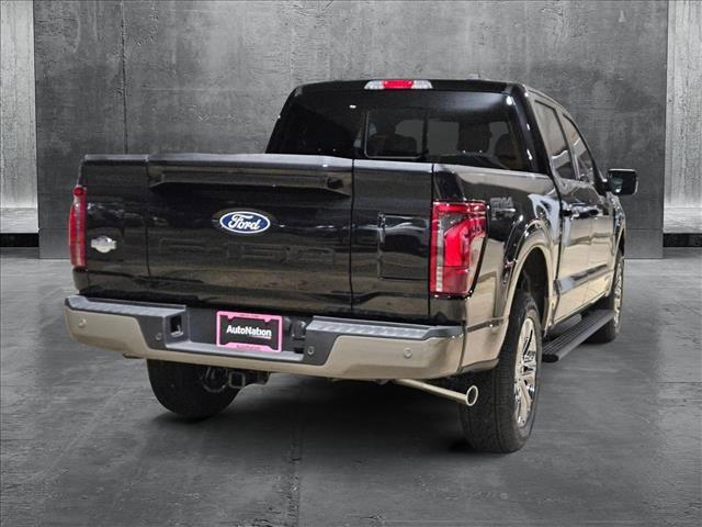 new 2025 Ford F-150 car, priced at $77,895