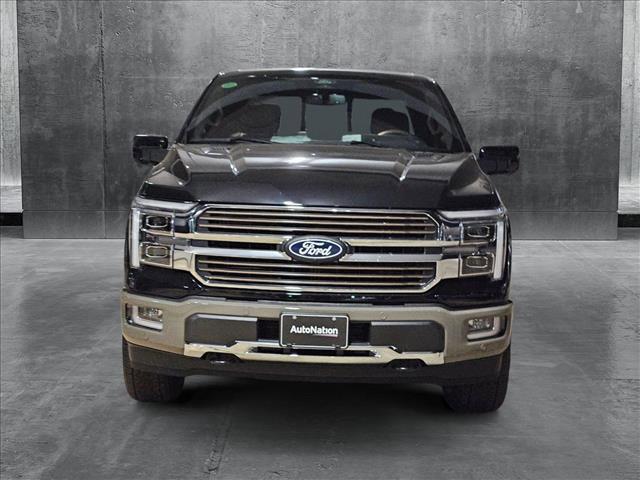 new 2025 Ford F-150 car, priced at $77,895