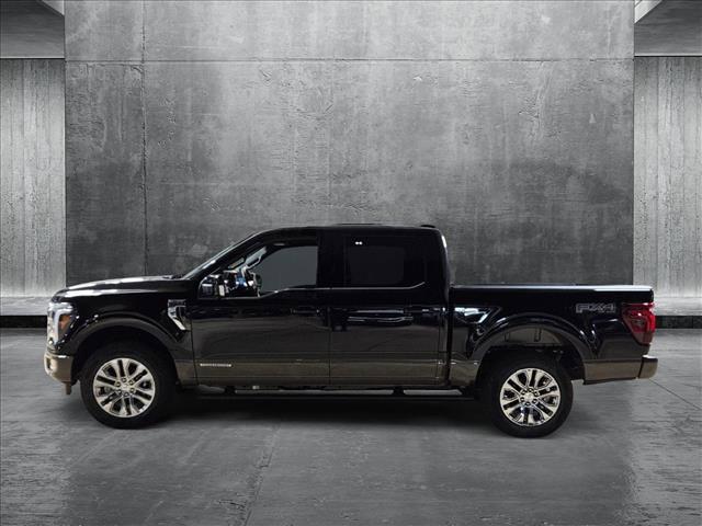 new 2025 Ford F-150 car, priced at $77,895