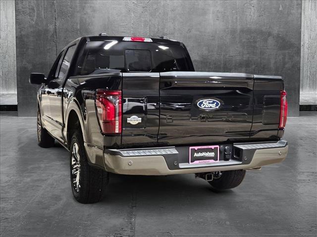 new 2025 Ford F-150 car, priced at $77,895