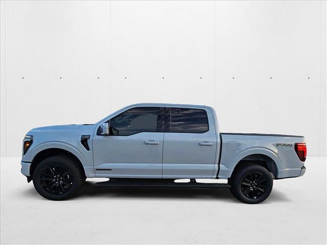 new 2025 Ford F-150 car, priced at $74,291