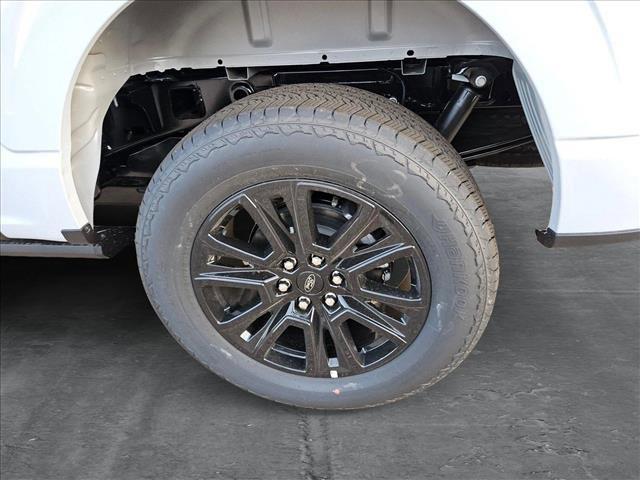 new 2025 Ford F-150 car, priced at $75,957