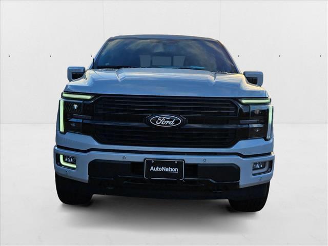 new 2025 Ford F-150 car, priced at $74,291