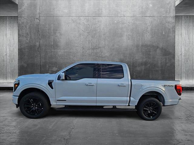 new 2025 Ford F-150 car, priced at $75,957