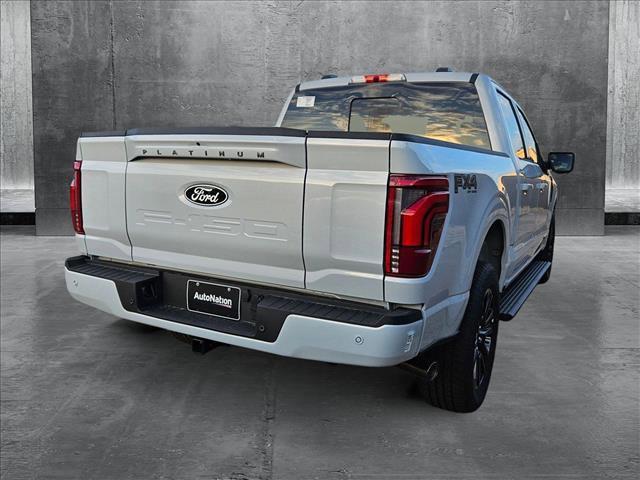 new 2025 Ford F-150 car, priced at $75,957