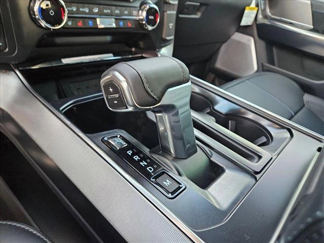 new 2025 Ford F-150 car, priced at $75,957