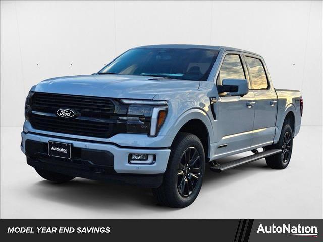 new 2025 Ford F-150 car, priced at $74,291