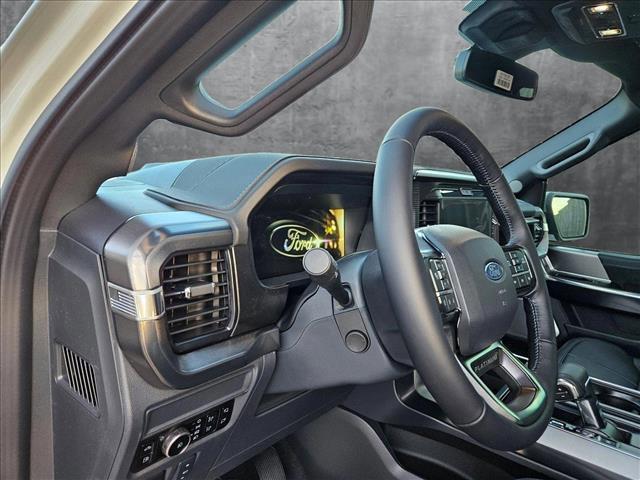 new 2025 Ford F-150 car, priced at $75,957