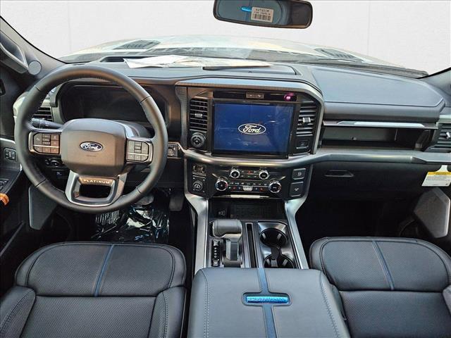 new 2025 Ford F-150 car, priced at $74,291