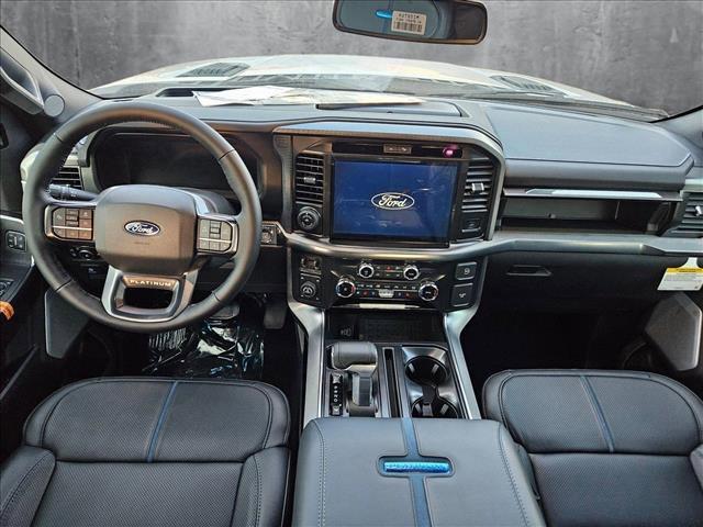 new 2025 Ford F-150 car, priced at $75,957